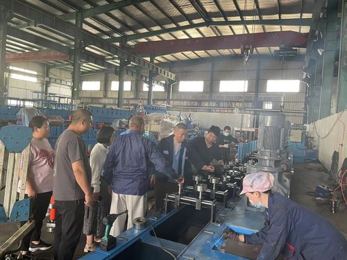 Latest company news about 202305 Khách hàng Ấn Độ đến thăm