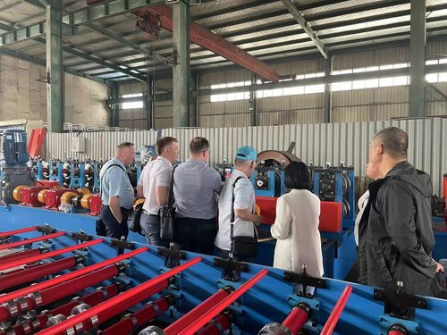 Latest company news about 202311 Khách hàng Úc đến thăm