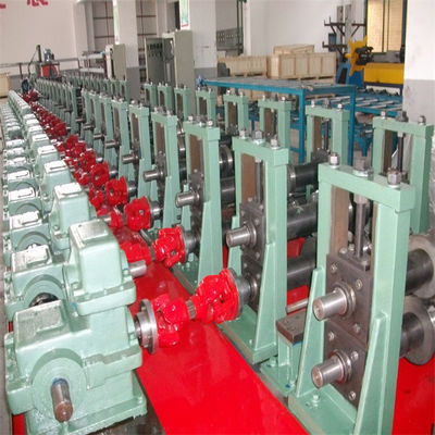quality 220V 380V Máy tạo cuộn thẳng đứng máy tạo cuộn thép factory
