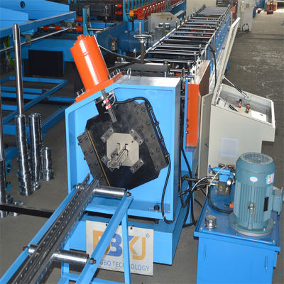 quality Máy tạo cuộn racking thẳng đứng 1-3mm Thép kẽm factory