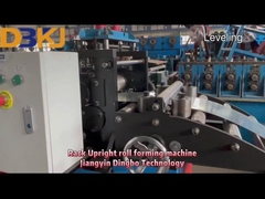 Giá thẳng đứng Roll Forming Machine