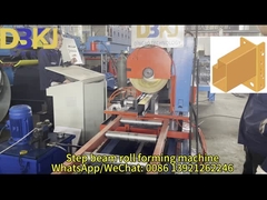 Máy tạo cuộn sợi đệm bước