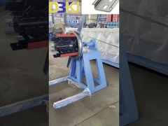 Máy tạo cuộn đường sắt Din