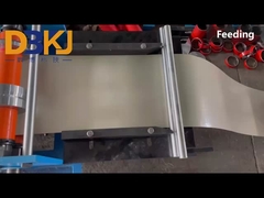 Máy tạo hình máng xối