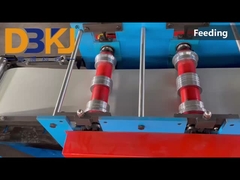 máy tạo hình cuộn xuống