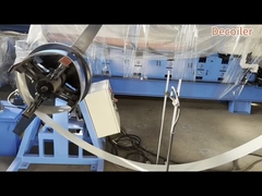 Máy cán ống bát giác