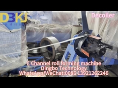 Máy tạo hình cửa chớp