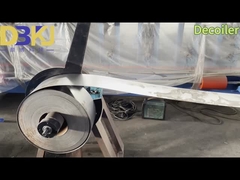 Máy tạo cuộn Top Hat